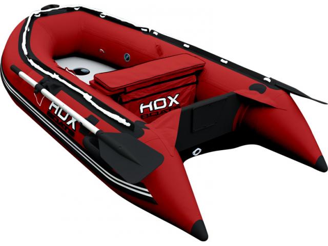 Надувные лодки HDX