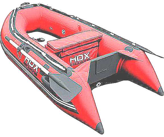 Плавательные средства HDX (рисунок)