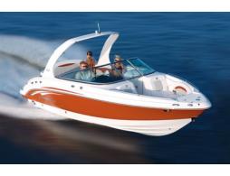 Ssx sport boats 267