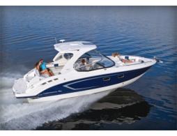 Ssx sport boats 327
