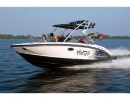 Xtreme tow boats 244